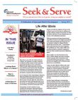 Click to download Spring 2015 Seek & Serve