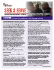 Click to download Spring 2017 Seek & Serve