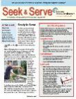 Click to download August 2012 Seek & Serve