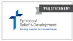 Episcopal Relief & Development Asks Staff to Work Remotely