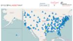 Episcopal Asset Map Celebrates 99 Dioceses, Invites Full Participation Across Church