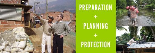 Disaster Resilience