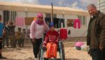 Helping Hands for Syrian Refugees
