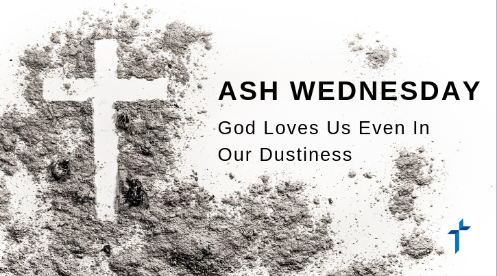 Valentine's Day coincides with Ash Wednesday, start of Lent