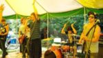 Garage Band Gig Helps Teens Give Their Hearts