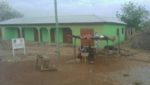 Ash Wednesday, Bolgatanga, Ghana