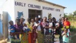 Episcopal Health Foundation Grant Supports Early Childhood Development in Zambia