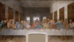 The Last Supper: Love frozen in time