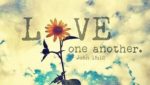 Maundy Thursday: Love One Another