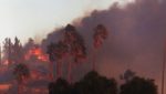 Responding to California Wildfires