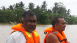 Prayers after Flooding and Landslides in Sri Lanka