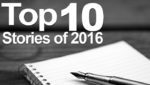 Top 10 Stories of 2016