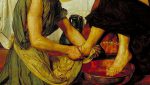 MAUNDY THURSDAY | Wash One Another’s Feet