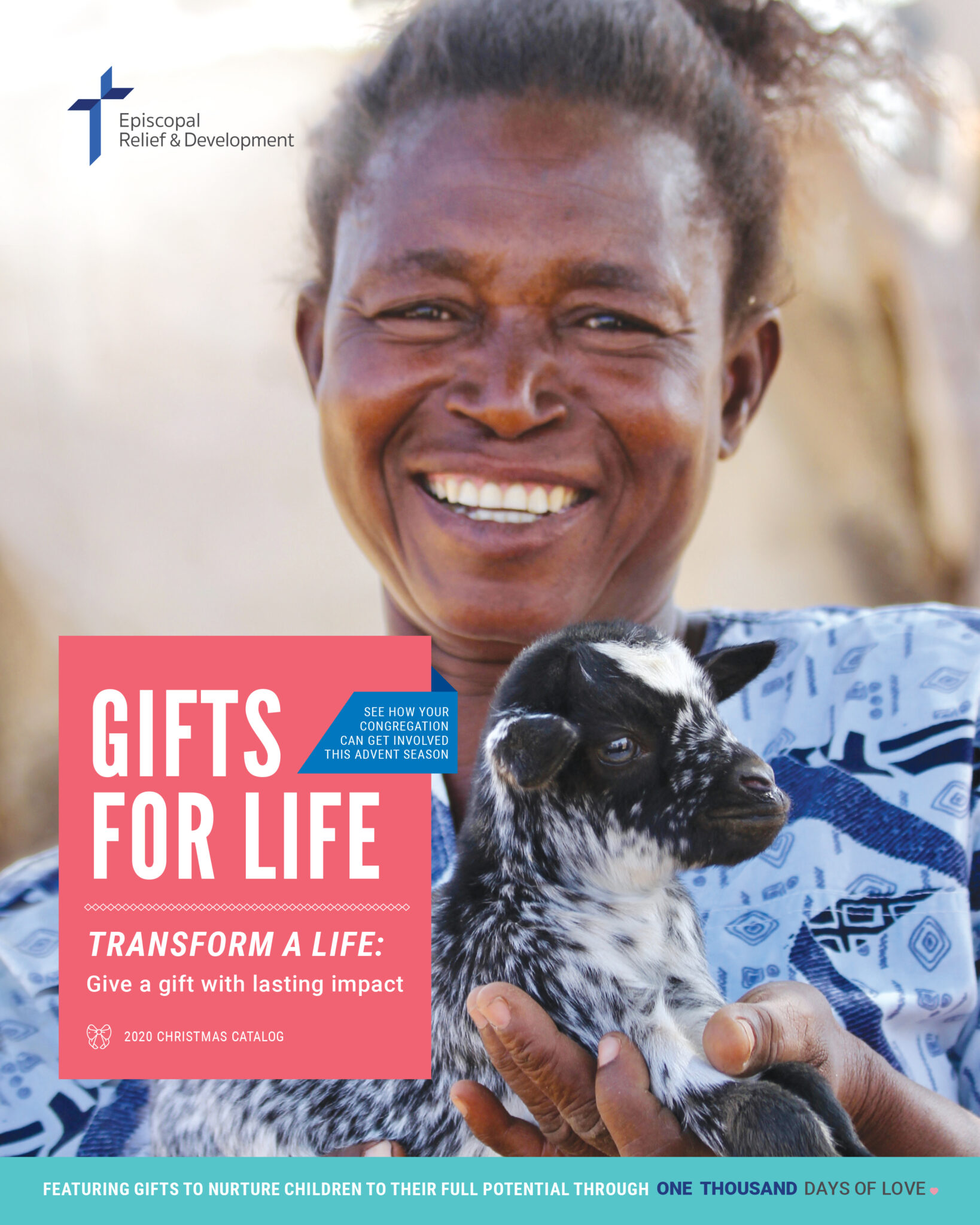 Gifts for Life Catalog Episcopal Relief & Development
