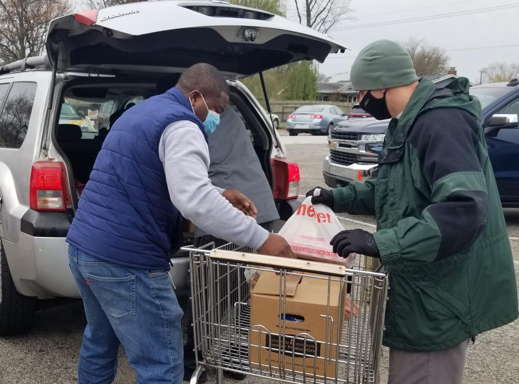 COVID RELIEF FOR IMMIGRANTS IN INDIANAPOLIS