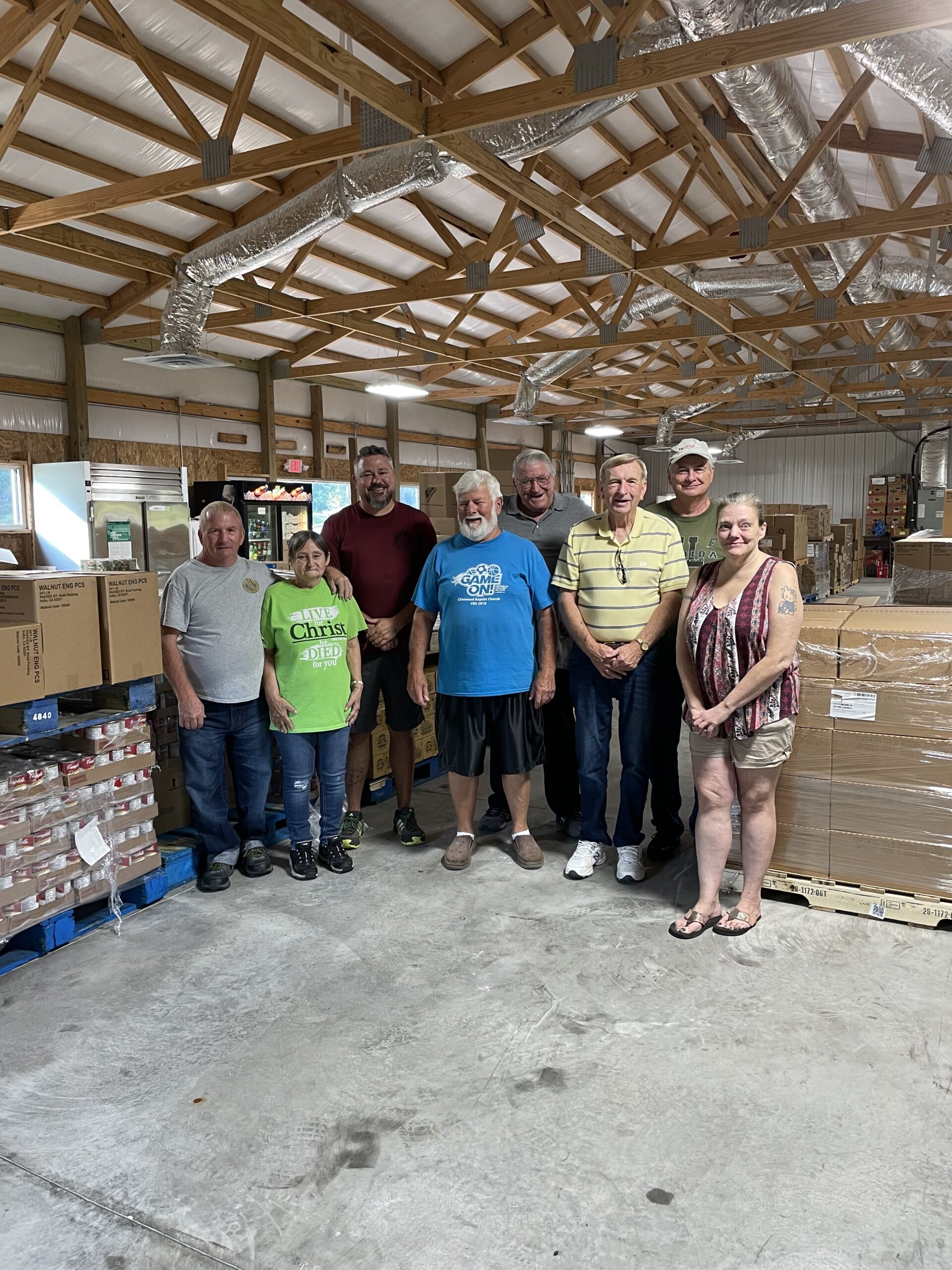 UTILITY, MEDICAL AND FOOD ASSISTANCE IN APPALACHIA