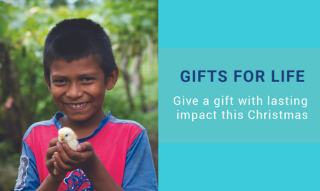 Episcopal Relief & Development Offers the Opportunity to Transform Communities this Holiday Season  With Redesigned Gifts for Life Catalog
