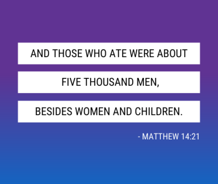 LENTEN MEDITATION | What Does it Mean to Focus on Women?