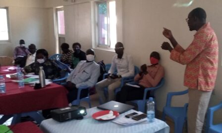 Episcopal Relief & Development Responds to Civil Unrest and the COVID-19 Pandemic in South Sudan