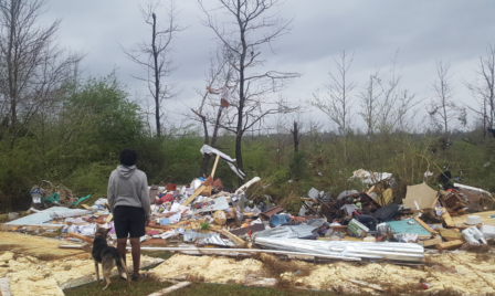 Resilience Through the Storm: The Impact of Relationships During the Aftermath of Disasters