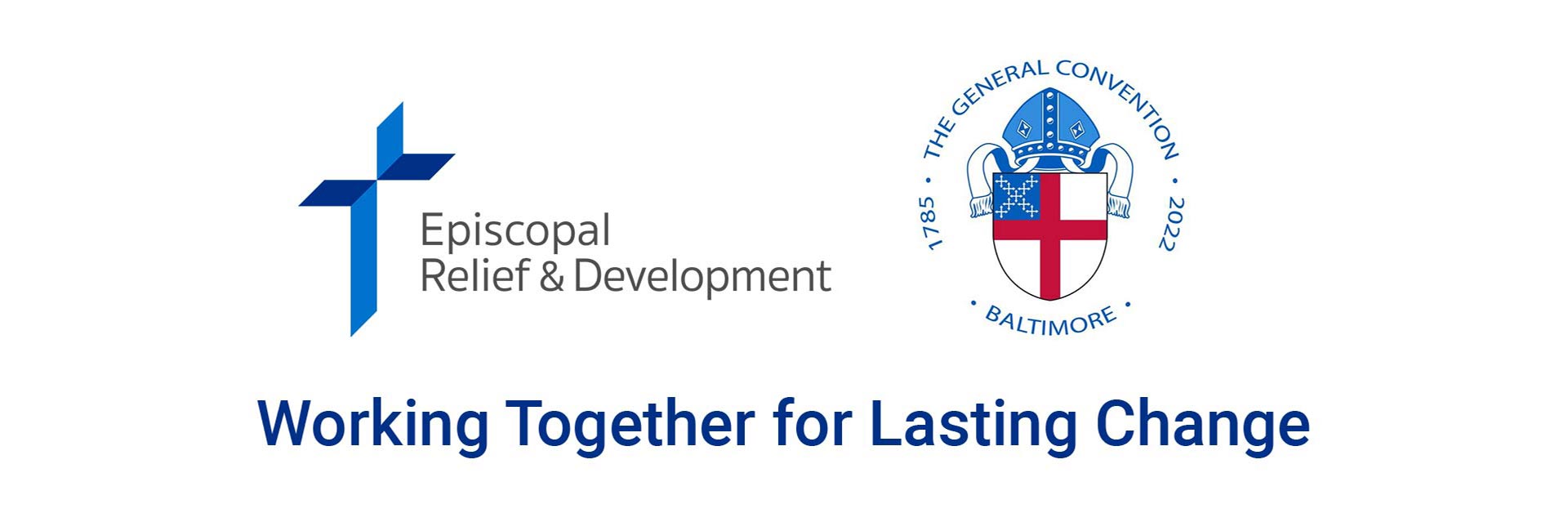 The 81st General Convention of The Episcopal Church Episcopal Relief