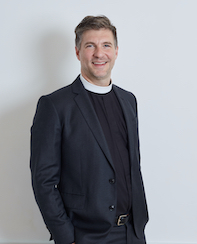 The Rev. Steve Paulikas