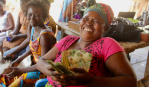 Women in Savings Group, Ghana 2019.