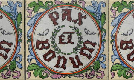 My Wish for You in 2023: Pax et Bonum