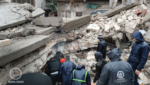 Supporting Partners in Türkiye and Syria after the February 2023 Earthquake