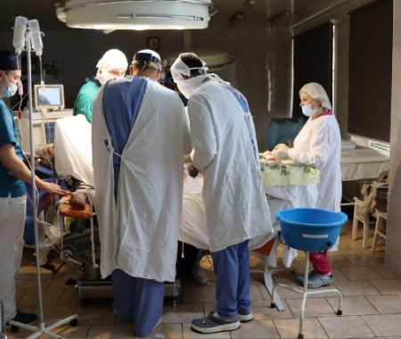 Help for Ukraine: One Year In