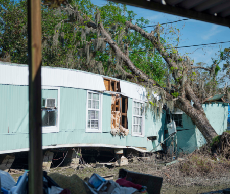 Giving Hope, Building Resiliency in the Face of Disaster in Louisiana