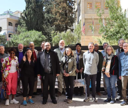 Finding Peacemakers in the Holy Land