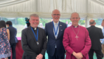 Dr. Robert W. Radtke Awarded Prestigious Cross of St. Augustine