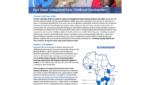 Fact Sheet | Integrated Early Childhood Development
