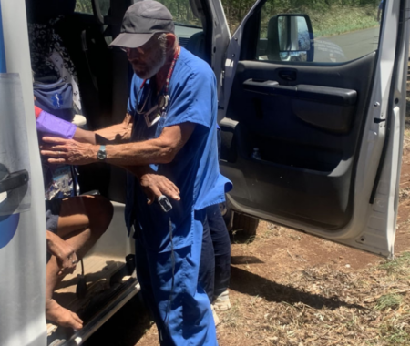 Supporting the Episcopal Diocese of Hawaiʻi after Wildfires