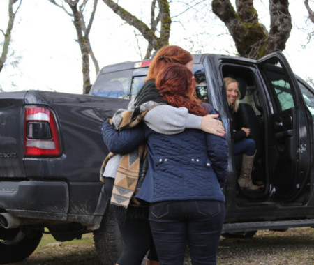 Neighbors Helping Neighbors in Northern California
