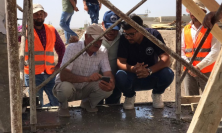 A Water Pump Creates Disaster Resilience in Northwest Syria