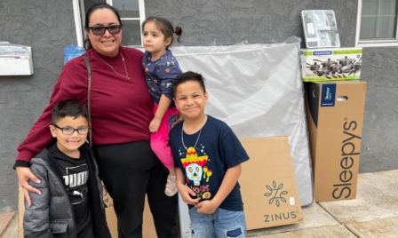 Episcopal Relief & Development Partners With Episcopal Community Services in Response to Flooding in San Diego