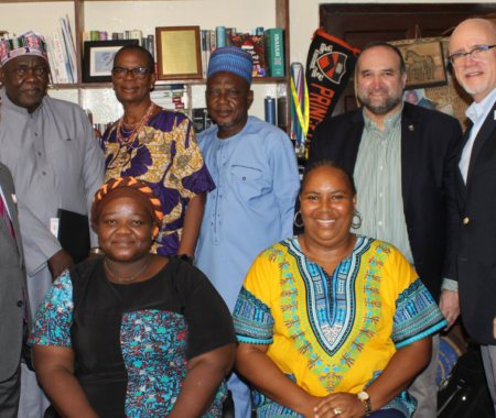 Harnessing the Power of Interfaith Collaboration to Reduce Gender-Based Violence Against Women and Girls in Liberia
