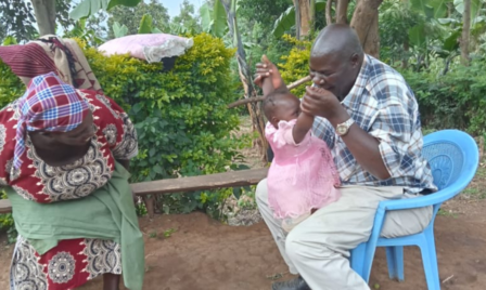Discovering the Power of Play: Lessons from a Kenyan Grandfather