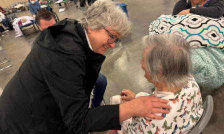 Episcopal Relief & Development (La Agencia Episcopal de Alivio y Desarrollo) se asocia con la diócesis de Los Ángeles en medio de los incendios forestales del sur de California