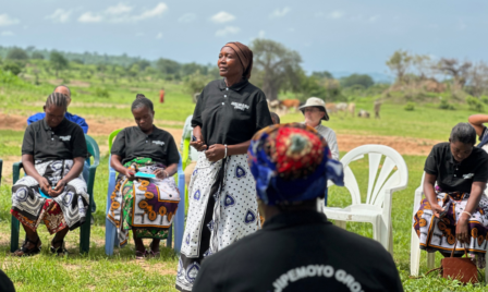 Sacred Encounters: A Testament to Women’s Leadership in Tanzania
