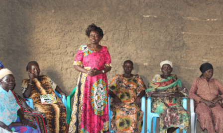 How Faith Leaders Help Shift Mindsets Towards Equality in South Sudan