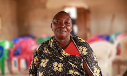 Honoring #WomenWhoSave Around The World