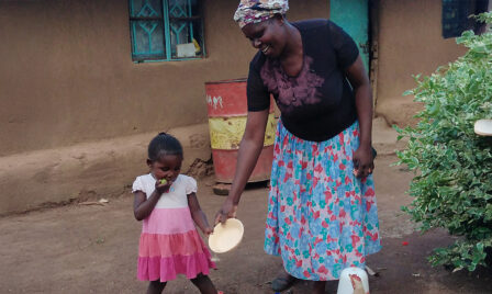 Helping Families Flourish Through Moments That Matter®