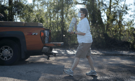 Bringing Choice to the Table in Disaster Response Through Cash Assistance