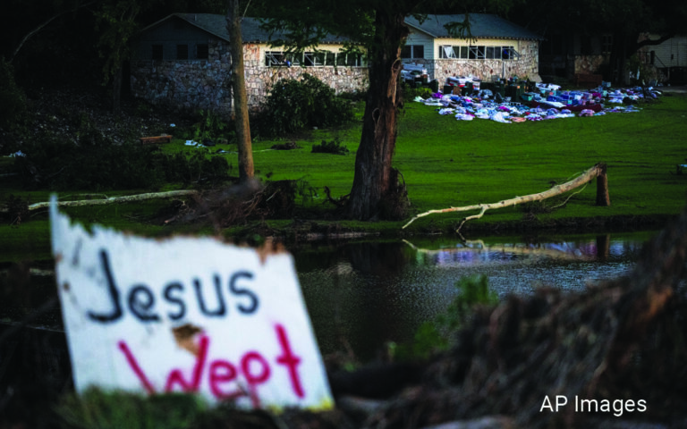 Support Those Affected by the Texas Hill Country Flooding