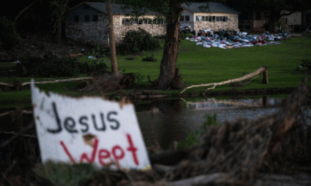 Responding to Deadly Texas Flooding