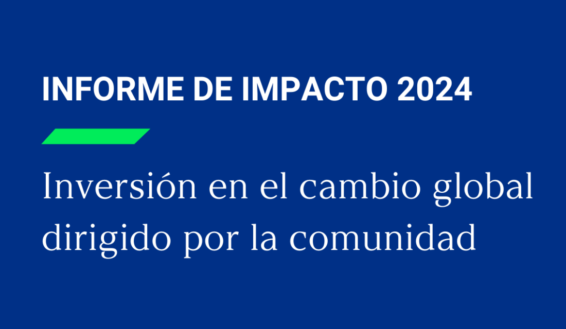 Informe De Impacto Anual 2024