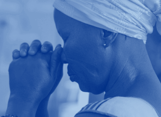 Pray
